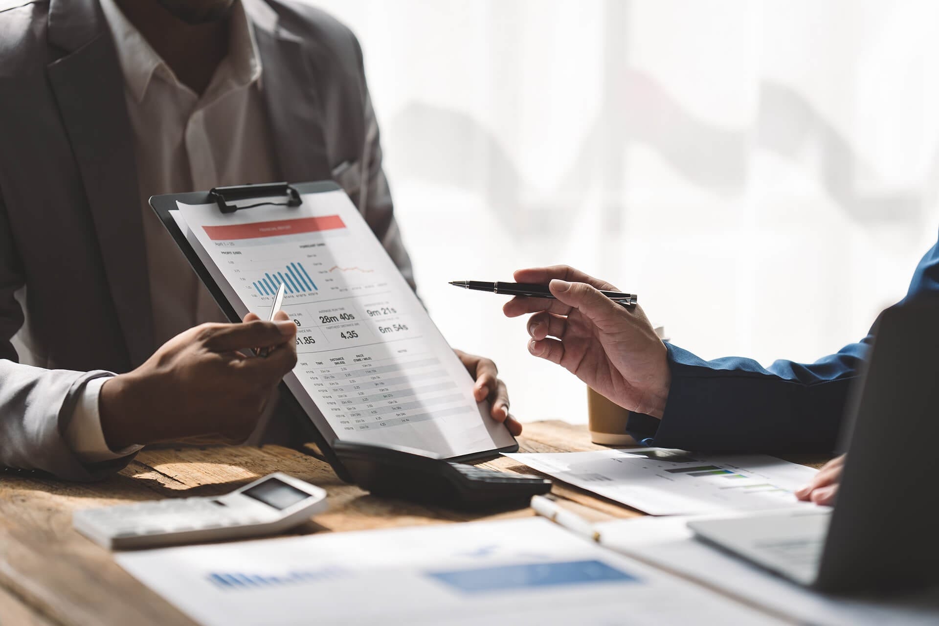 Advisory & Consulting service