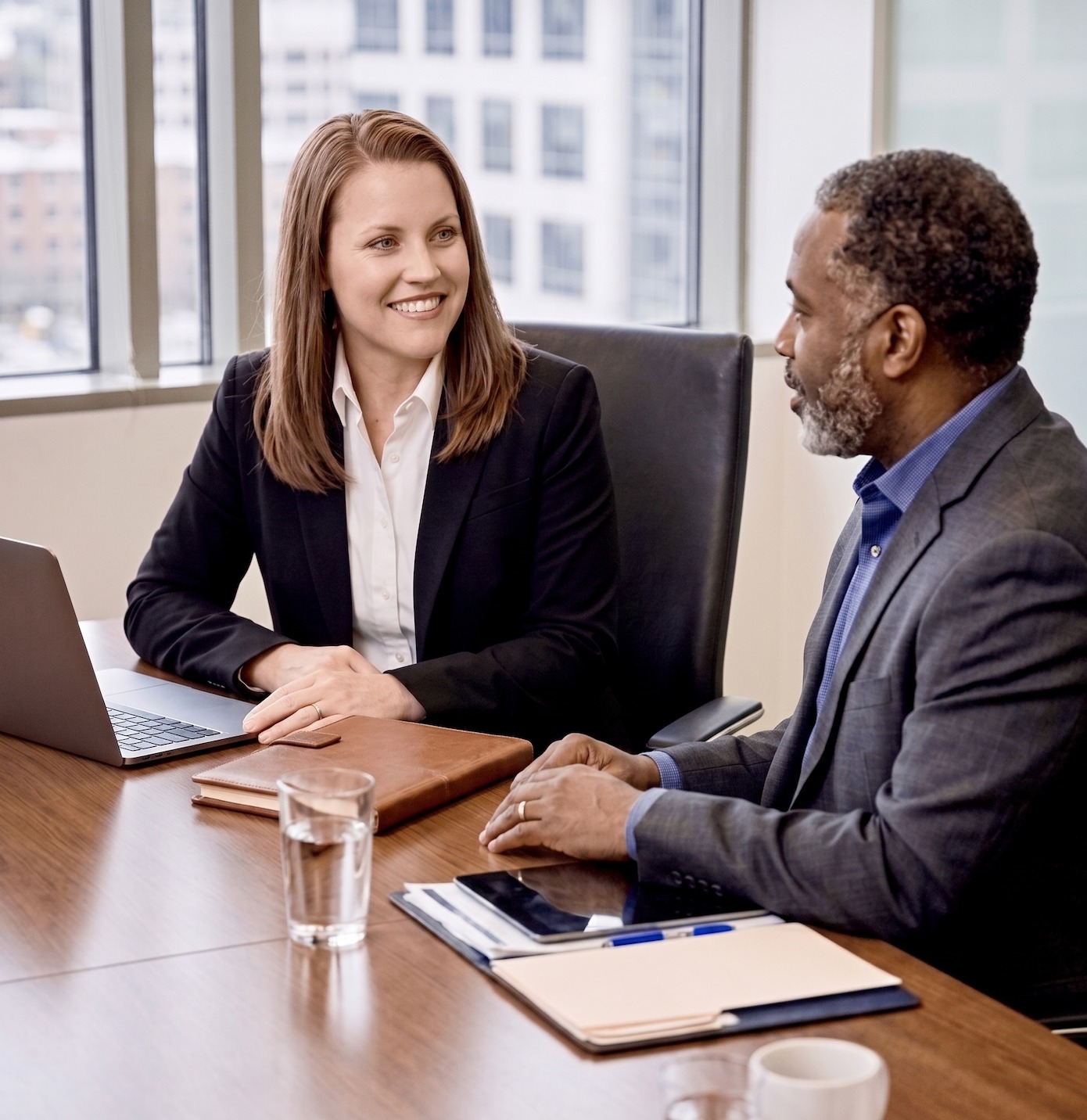 Financial Reporting & Analysis service