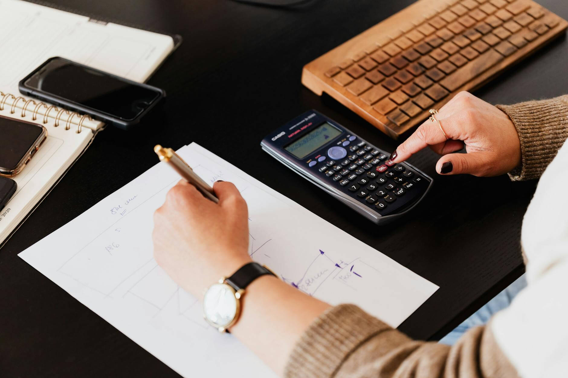 Bookkeeping & Reconciliation service