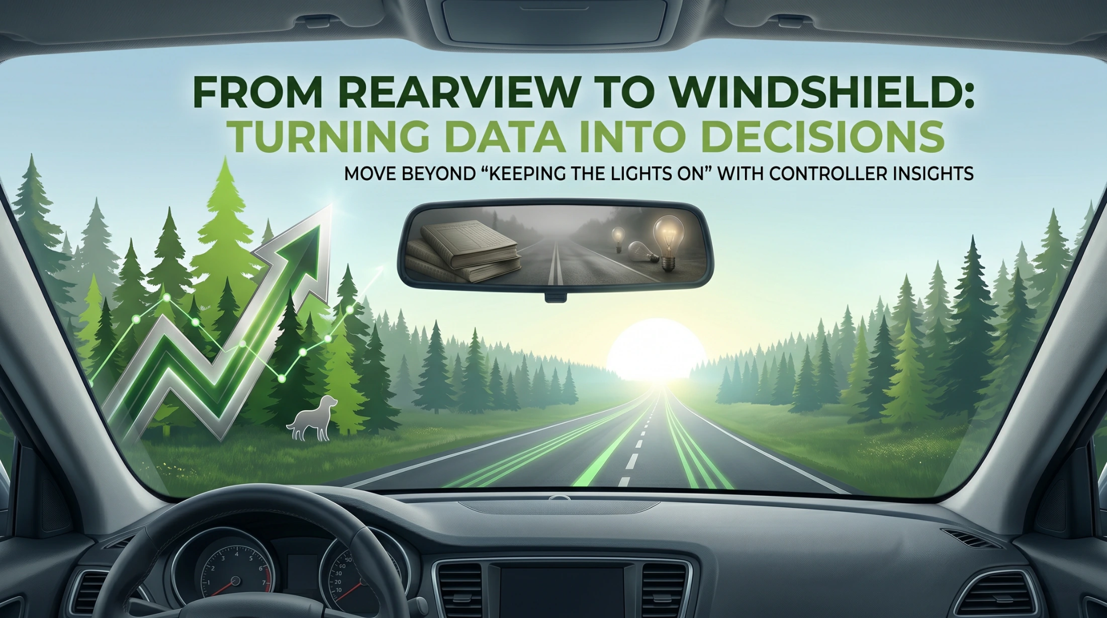 Turning Data into Decisions: Moving Beyond Keeping the Lights On