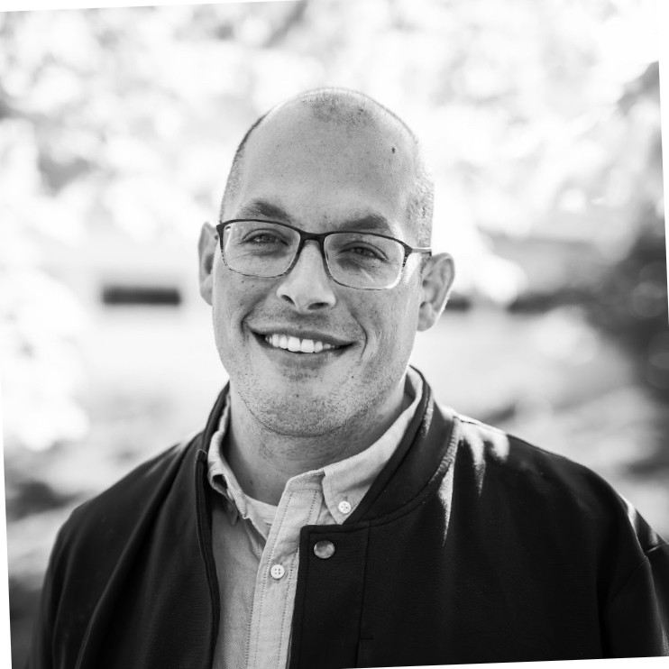 Nathaniel White-Joyal testimonial portrait